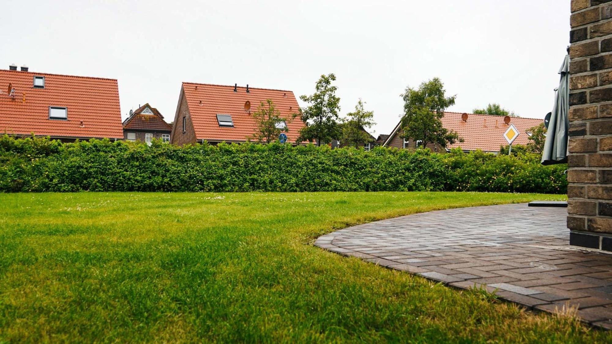 Haus Ankerhuus 2A - Carolinensiel Villa Витмунд Екстериор снимка