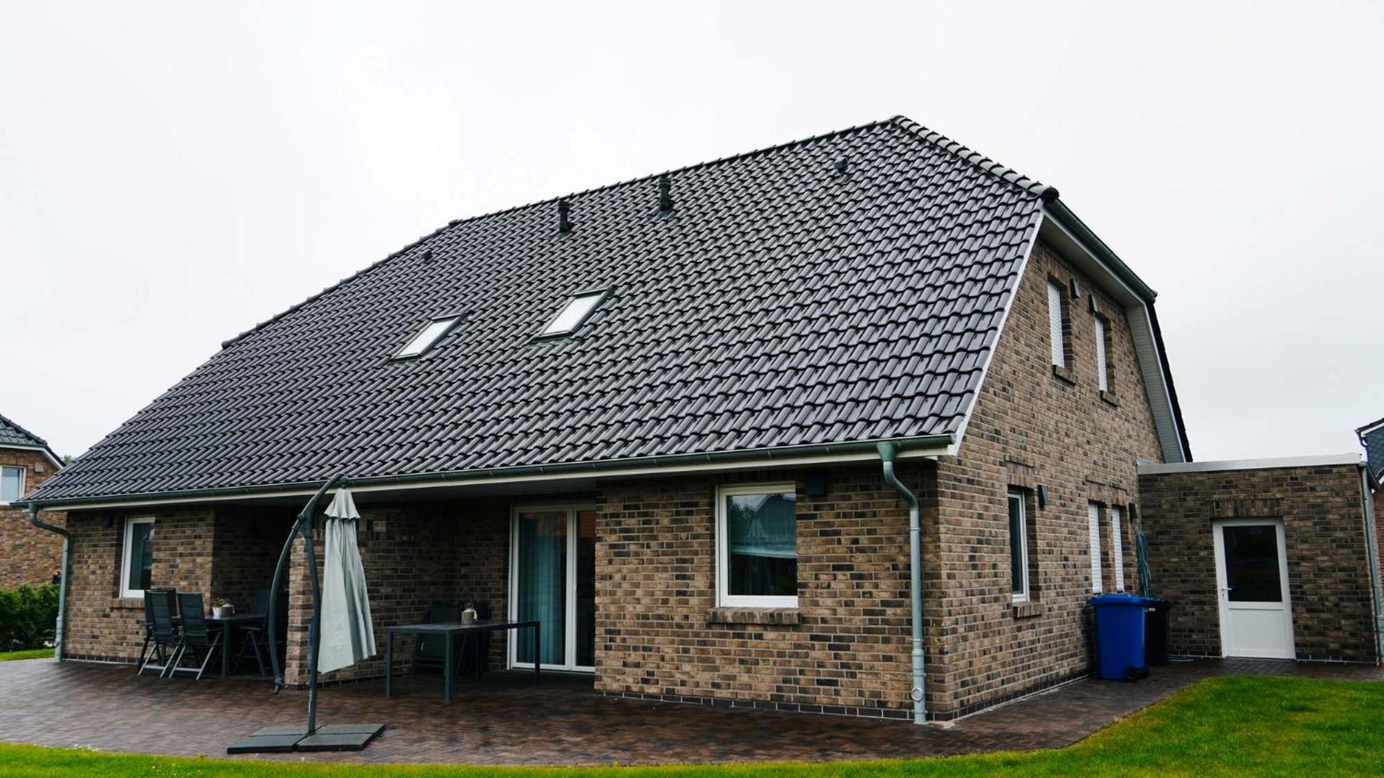 Haus Ankerhuus 2A - Carolinensiel Villa Витмунд Екстериор снимка