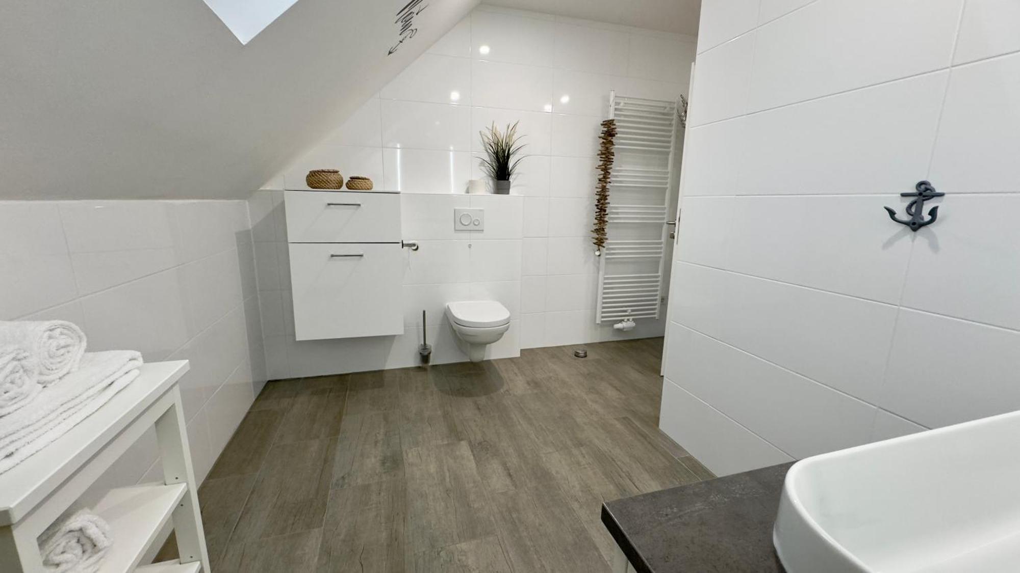 Haus Ankerhuus 2A - Carolinensiel Villa Витмунд Екстериор снимка