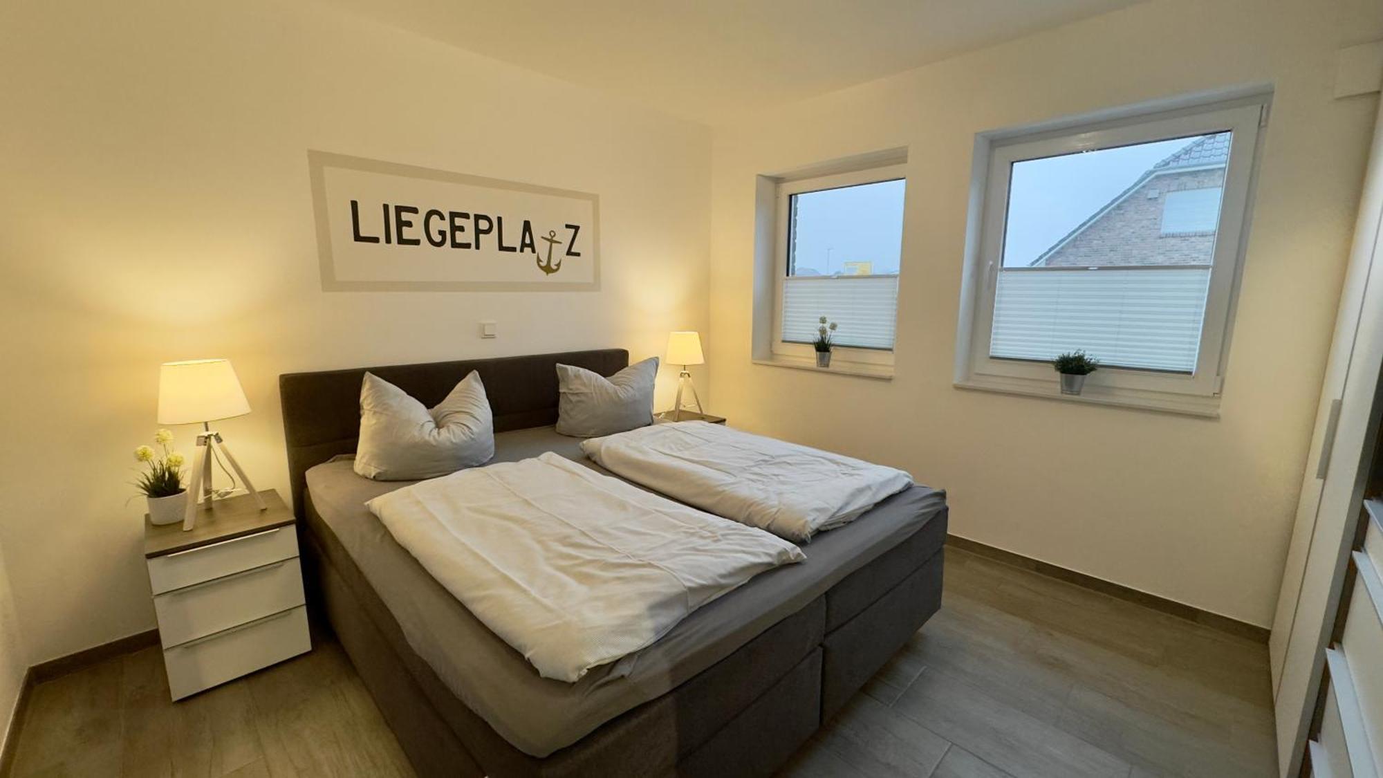 Haus Ankerhuus 2A - Carolinensiel Villa Витмунд Екстериор снимка