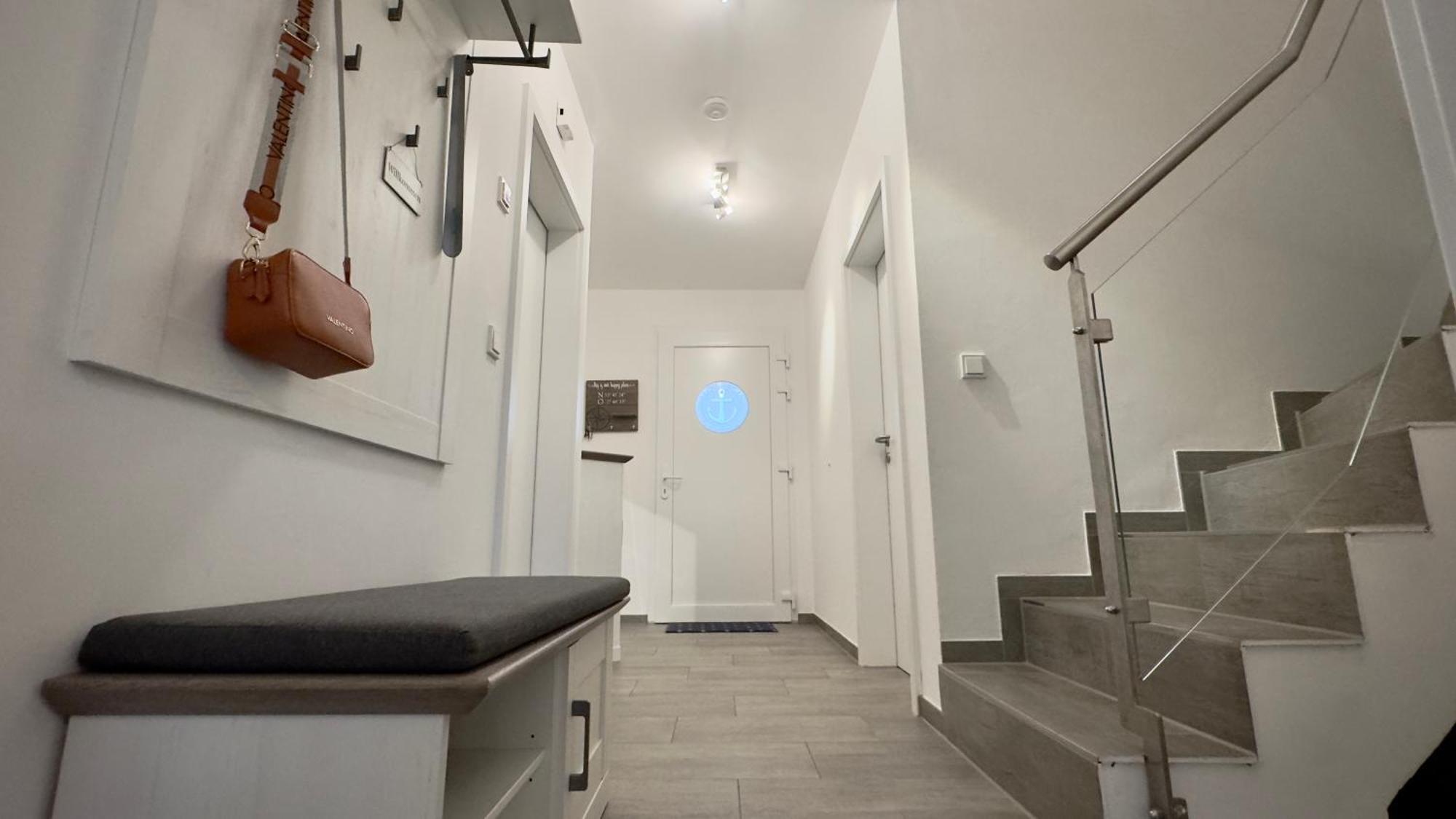Haus Ankerhuus 2A - Carolinensiel Villa Витмунд Екстериор снимка