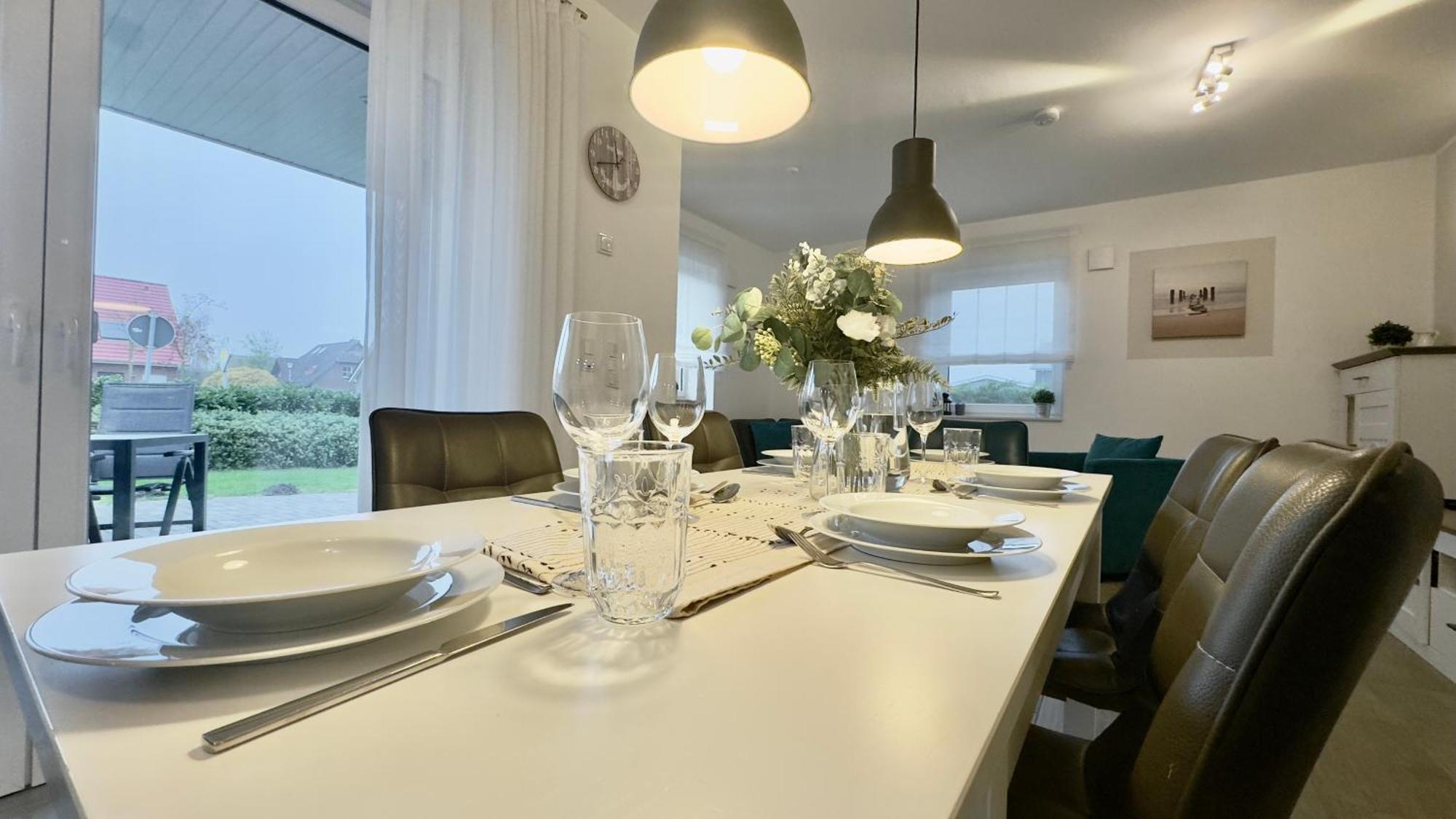 Haus Ankerhuus 2A - Carolinensiel Villa Витмунд Екстериор снимка