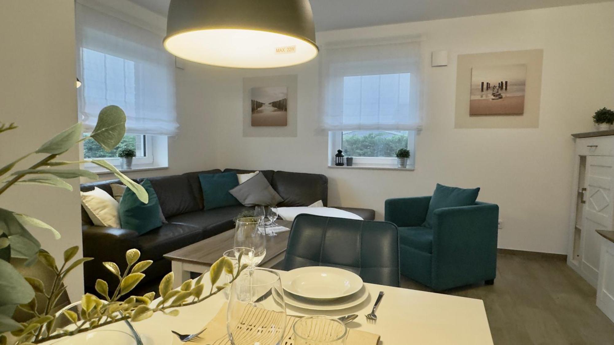 Haus Ankerhuus 2A - Carolinensiel Villa Витмунд Екстериор снимка