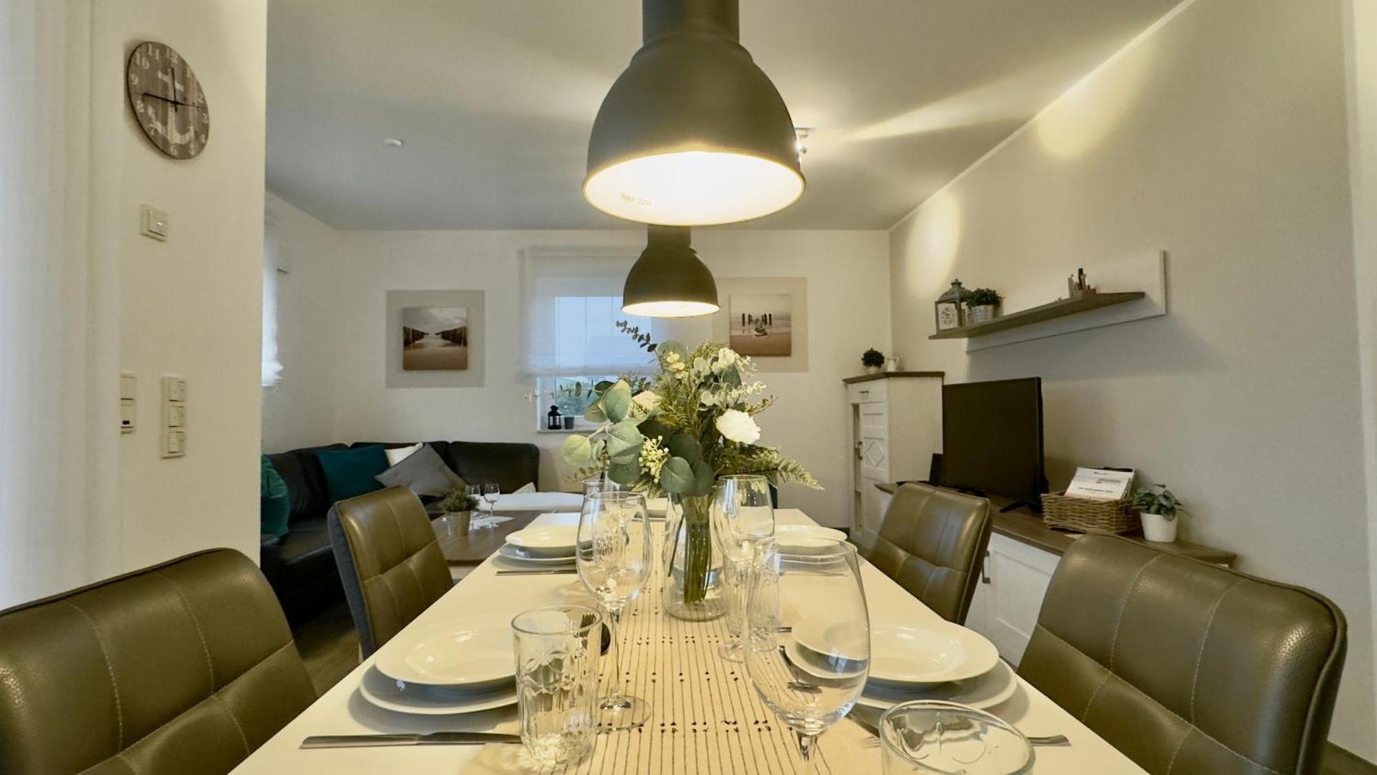 Haus Ankerhuus 2A - Carolinensiel Villa Витмунд Екстериор снимка
